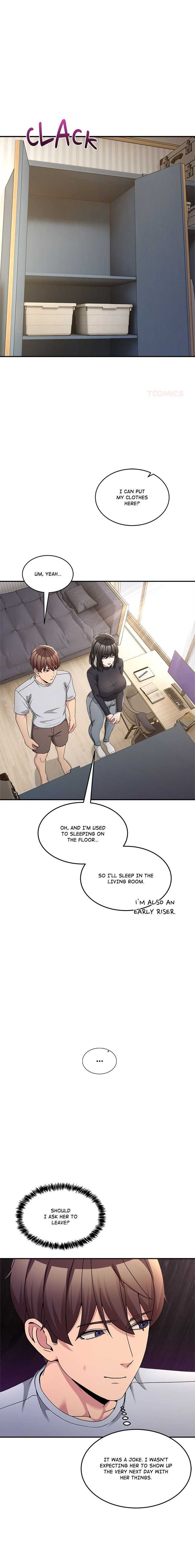 NEW  Geumnam Talk Room Page 2 - MangaHe