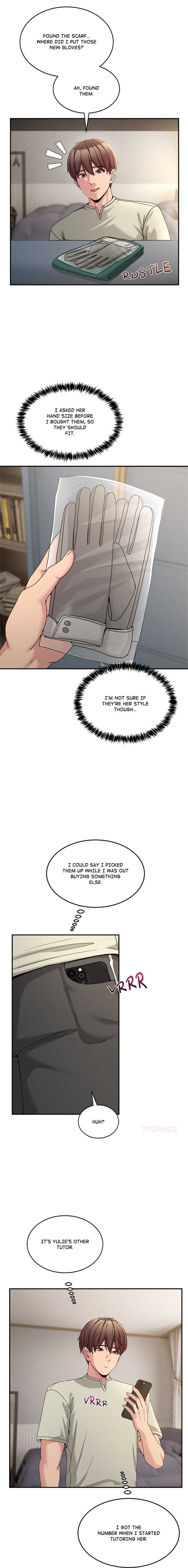 NEW  Geumnam Talk Room Page 11 - MangaHe