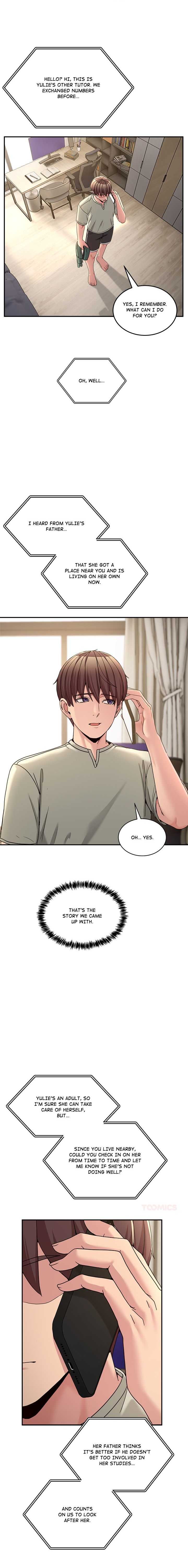 NEW  Geumnam Talk Room Page 12 - MangaHe
