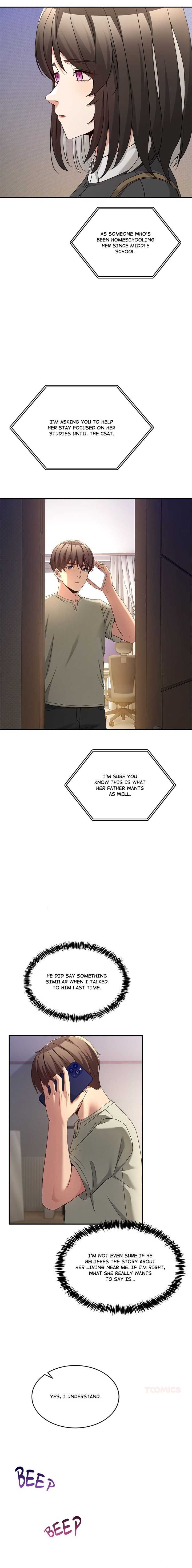 NEW  Geumnam Talk Room Page 14 - MangaHe