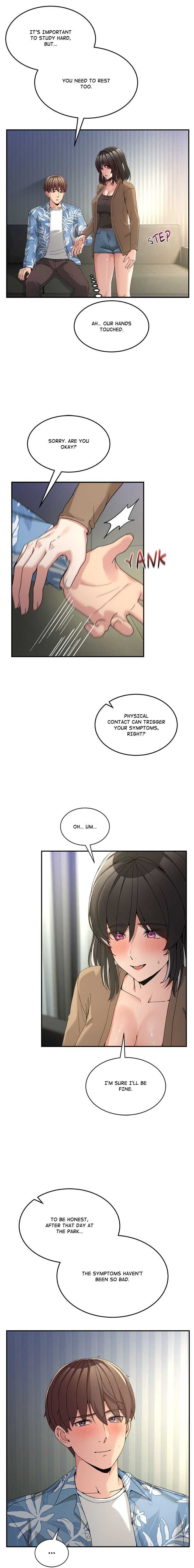 NEW  Geumnam Talk Room Page 16 - MangaHe
