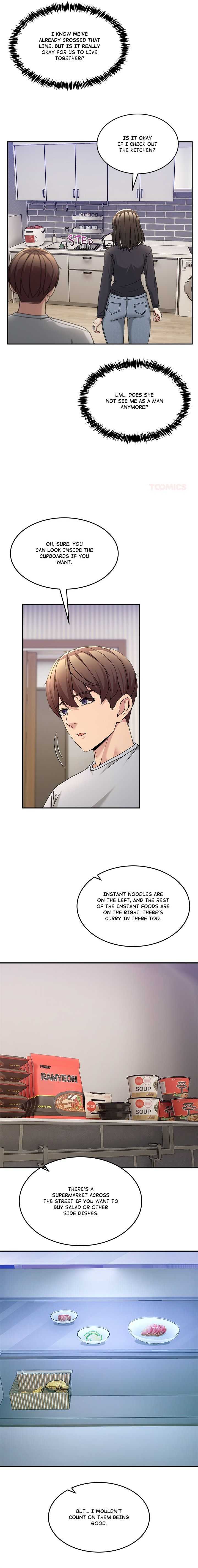 NEW  Geumnam Talk Room Page 3 - MangaHe