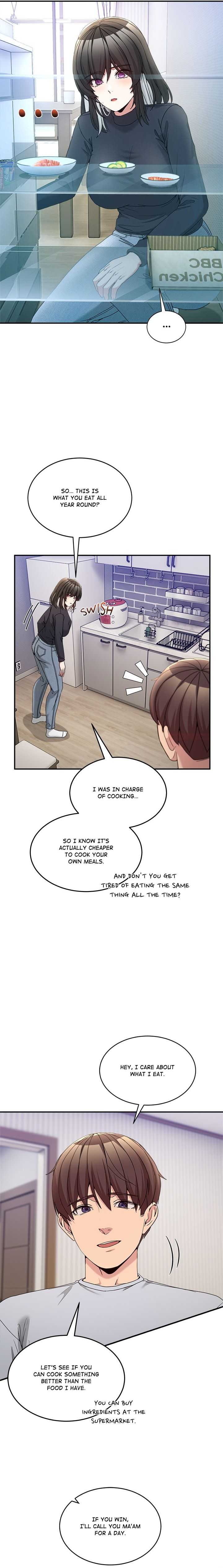 NEW  Geumnam Talk Room Page 4 - MangaHe