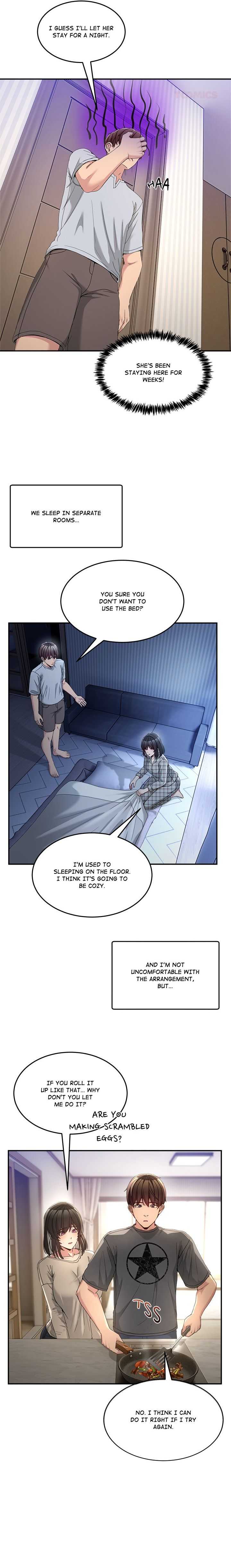 NEW  Geumnam Talk Room Page 7 - MangaHe