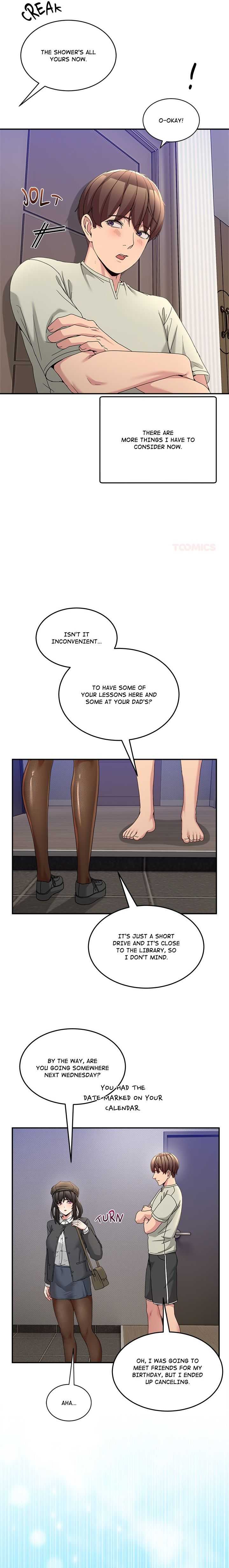 NEW  Geumnam Talk Room Page 8 - MangaHe