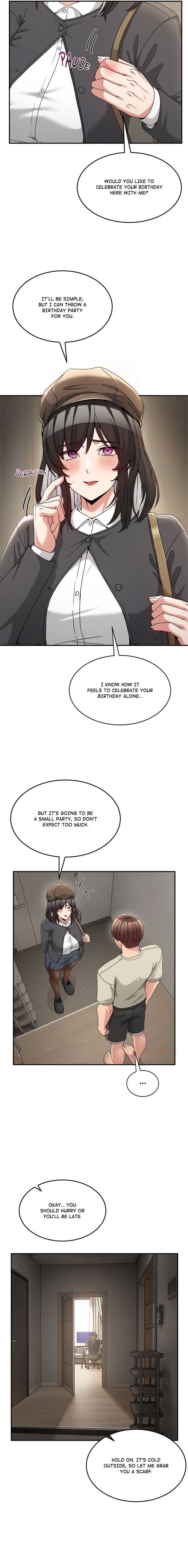 NEW  Geumnam Talk Room Page 10 - MangaHe