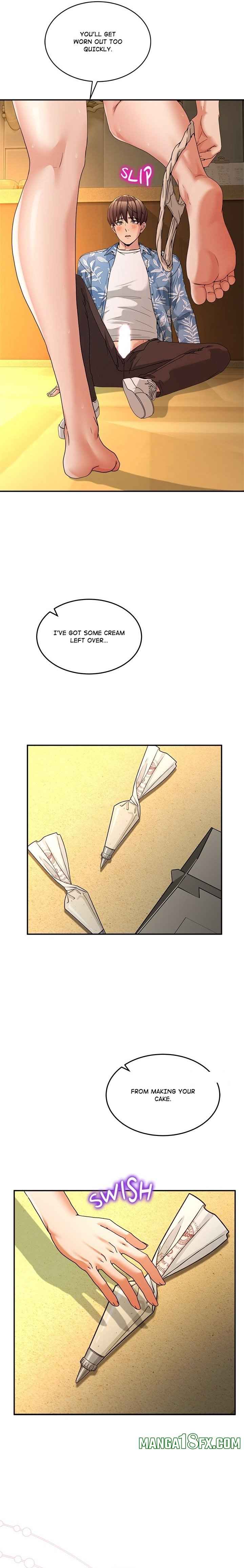 NEW  Geumnam Talk Room Page 6 - MangaHe