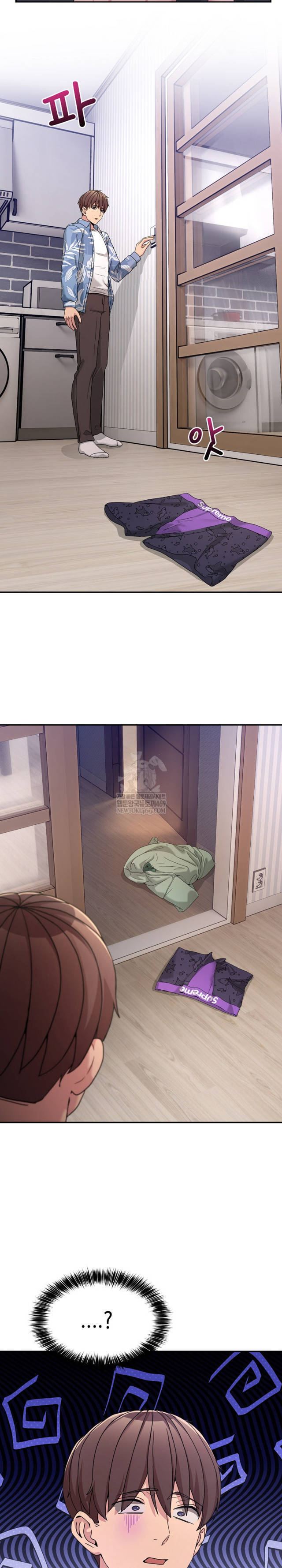 NEW  Geumnam Talk Room Page 27 - MangaHe