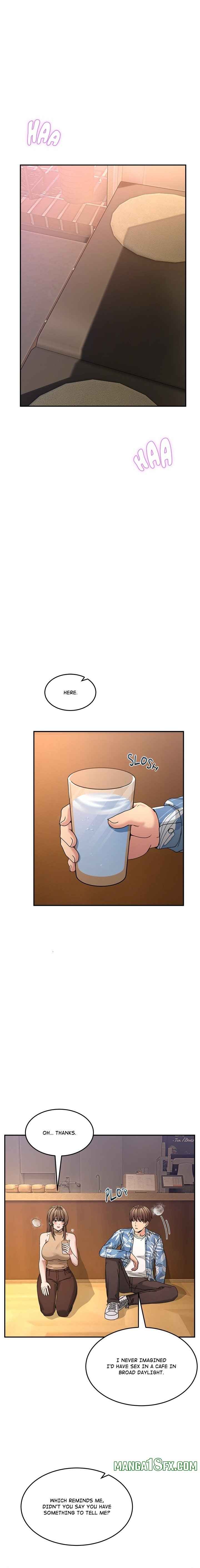 NEW  Geumnam Talk Room Page 12 - MangaHe