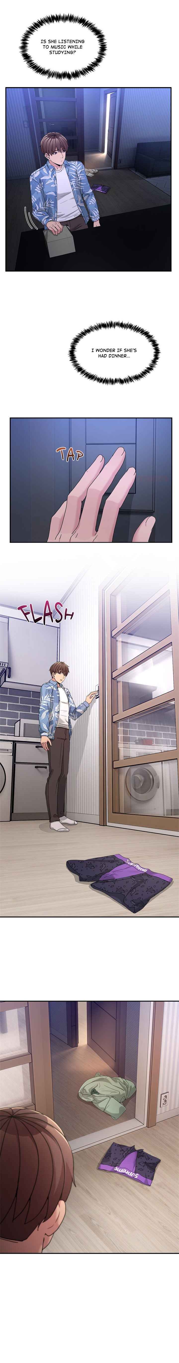 NEW  Geumnam Talk Room Page 19 - MangaHe