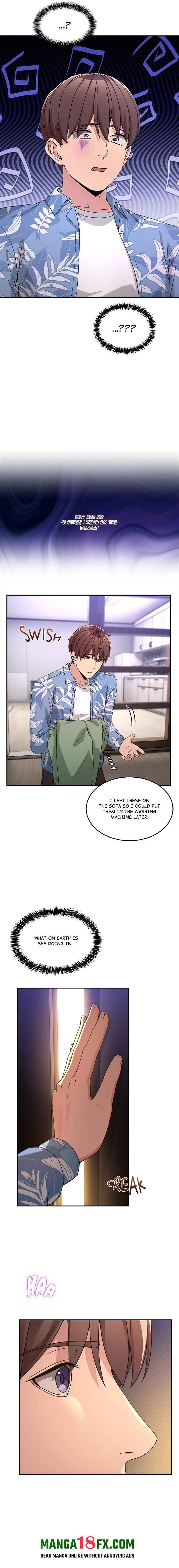 NEW  Geumnam Talk Room Page 20 - MangaHe