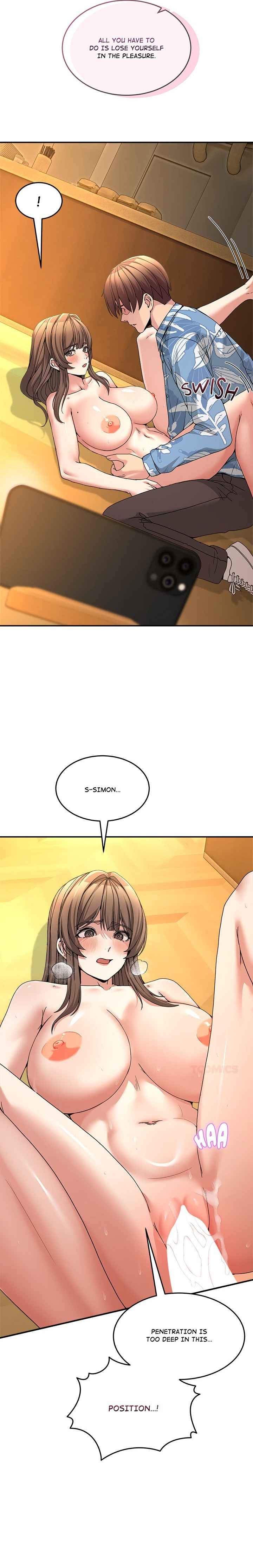 NEW  Geumnam Talk Room Page 5 - MangaHe