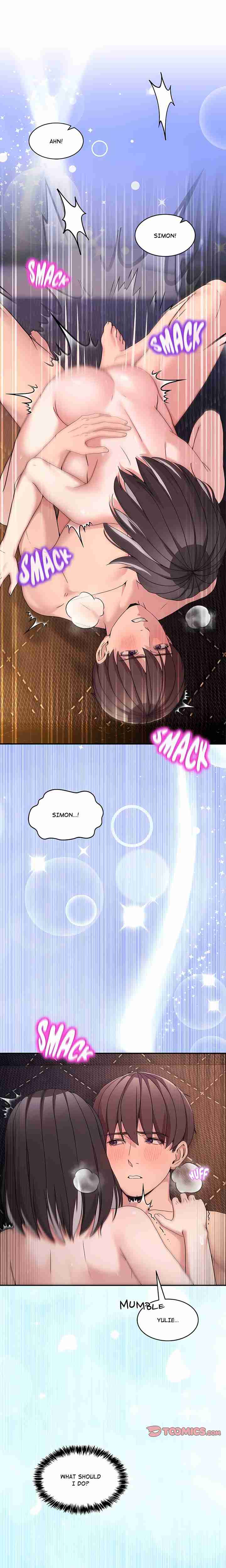 NEW  Geumnam Talk Room Page 25 - MangaHe