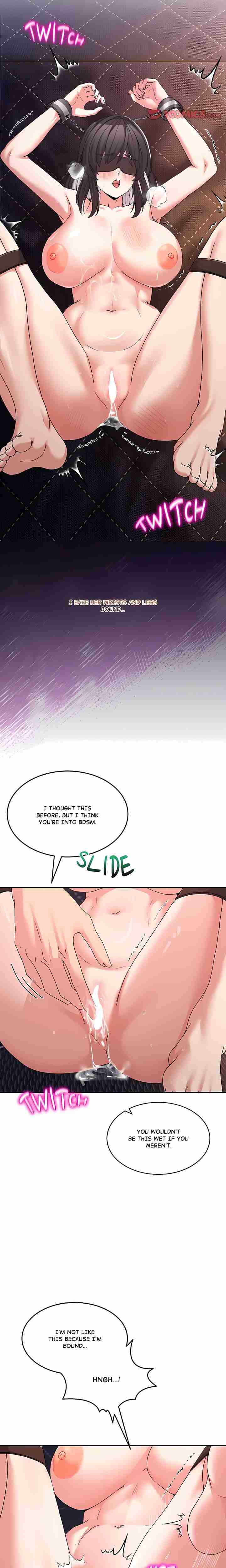 NEW  Geumnam Talk Room Page 4 - MangaHe