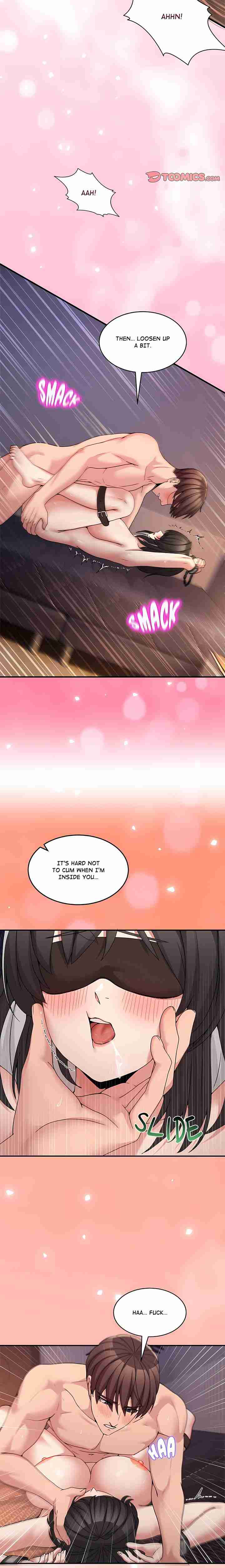 NEW  Geumnam Talk Room Page 9 - MangaHe