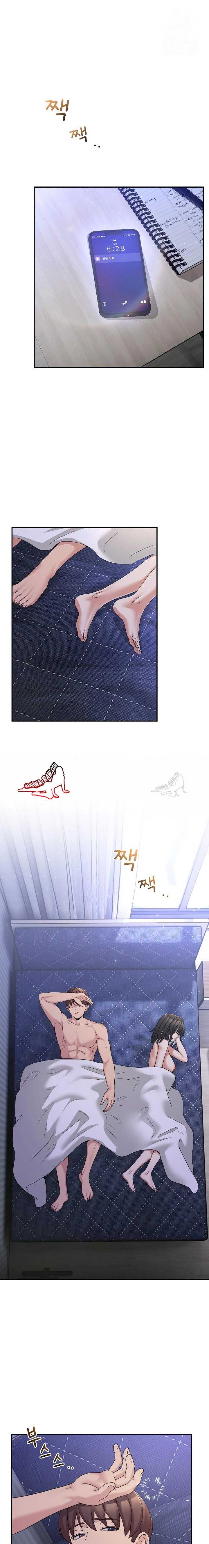 NEW  Geumnam Talk Room Page 2 - MangaHe