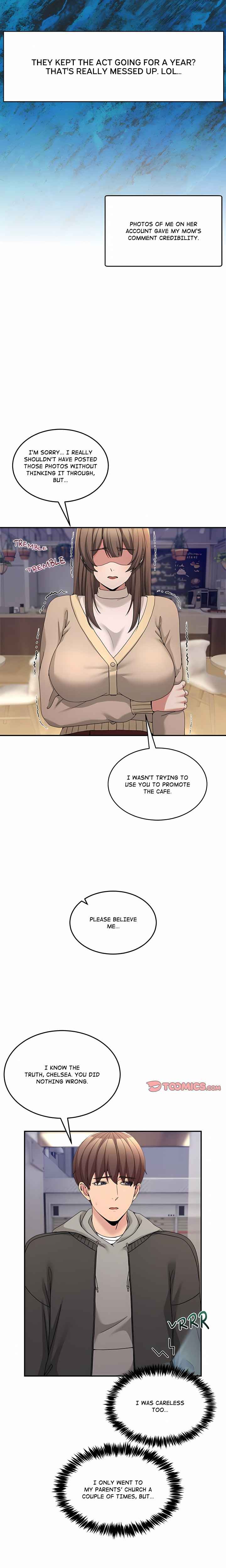 NEW  Geumnam Talk Room Page 15 - MangaHe