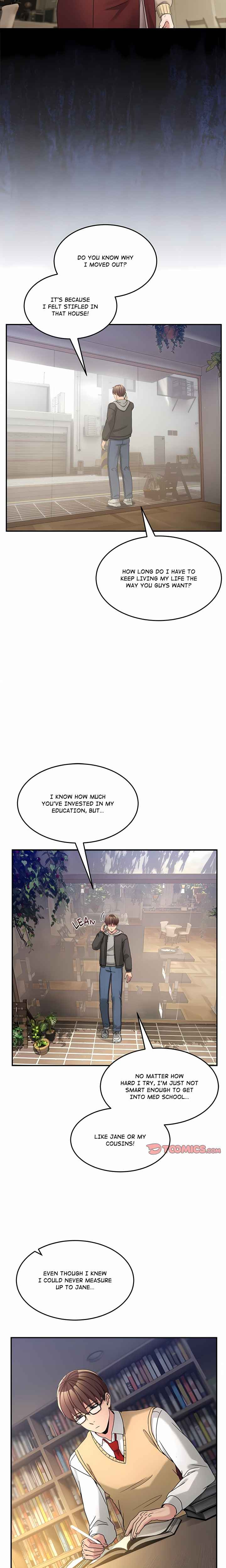 NEW  Geumnam Talk Room Page 20 - MangaHe