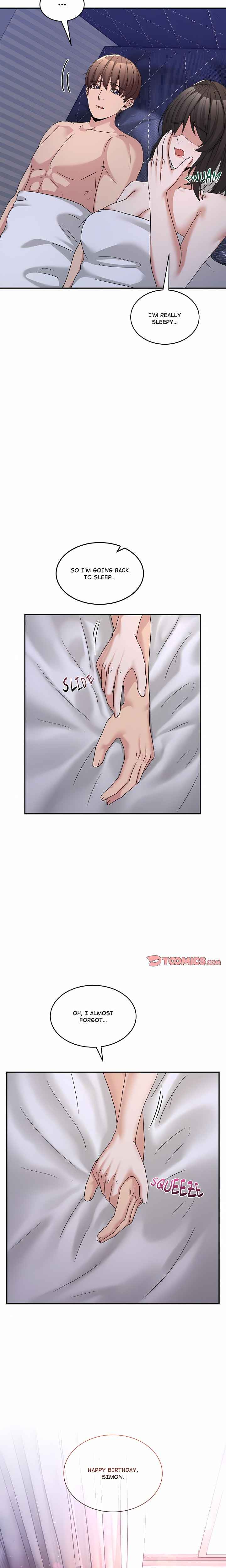 NEW  Geumnam Talk Room Page 5 - MangaHe