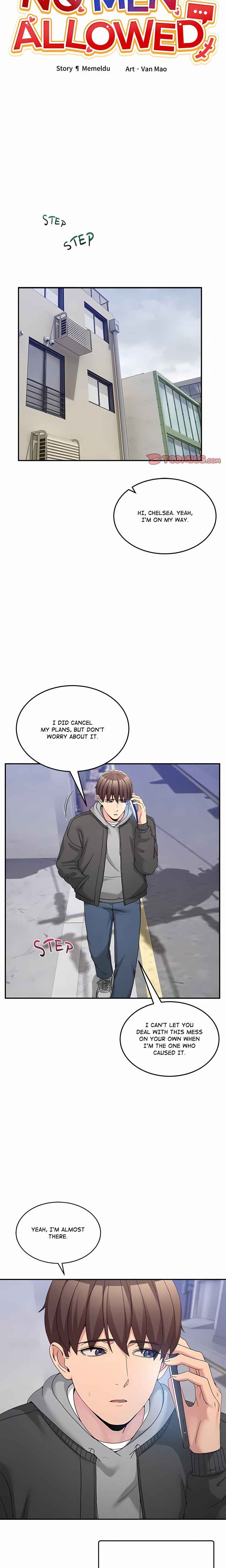 NEW  Geumnam Talk Room Page 7 - MangaHe