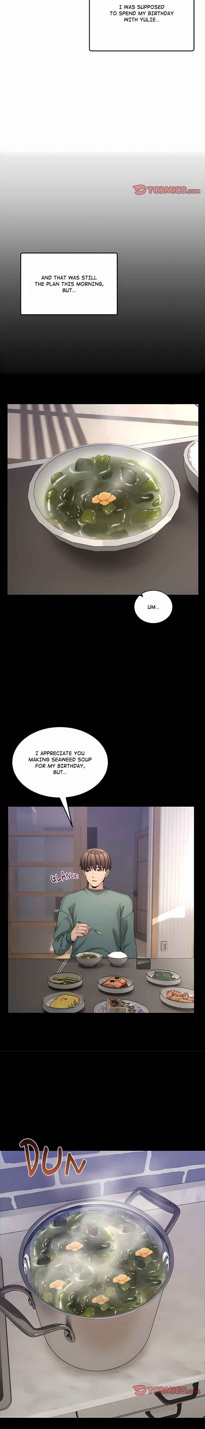 NEW  Geumnam Talk Room Page 8 - MangaHe