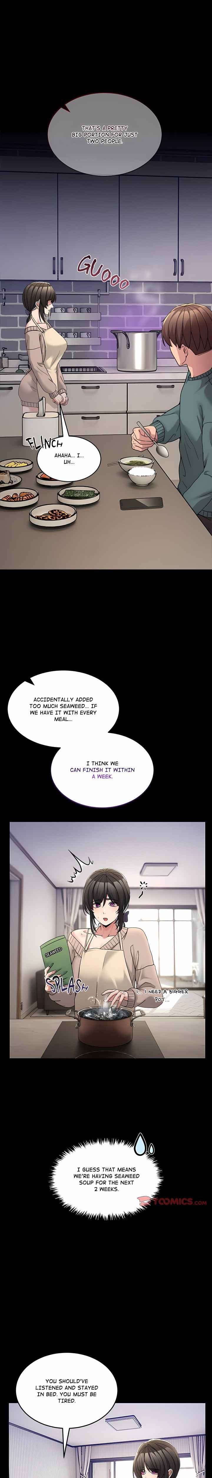 NEW  Geumnam Talk Room Page 9 - MangaHe