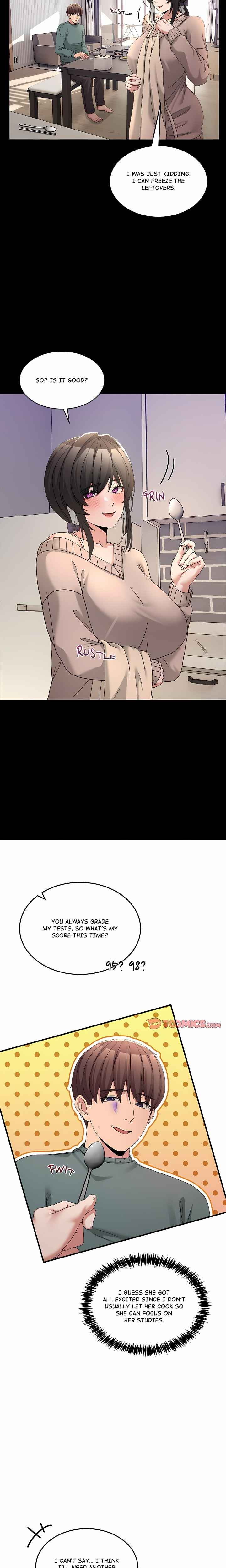 NEW  Geumnam Talk Room Page 10 - MangaHe