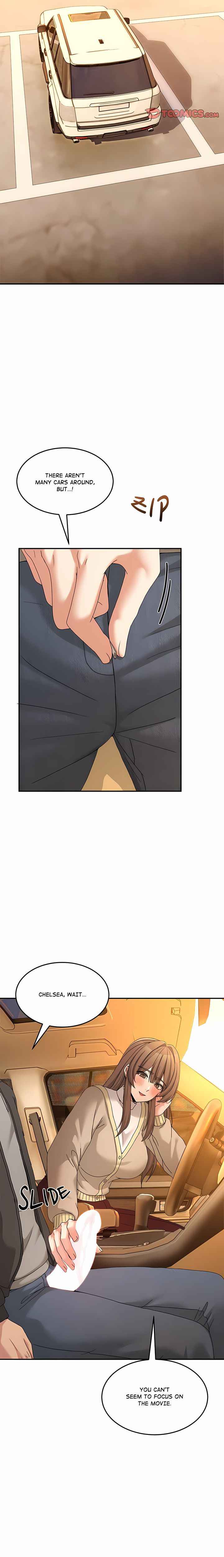 NEW  Geumnam Talk Room Page 11 - MangaHe