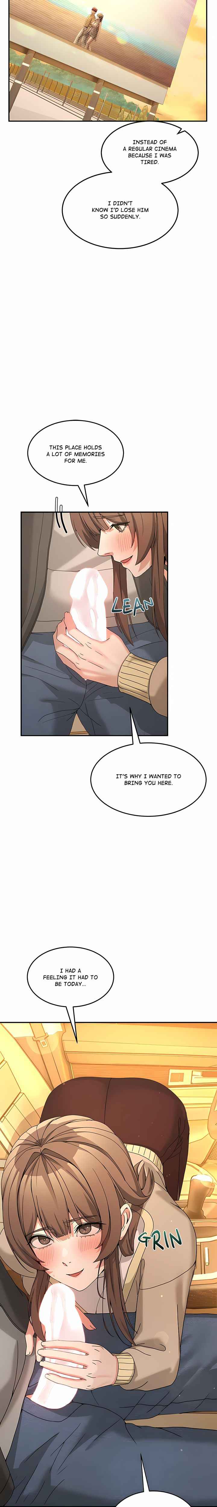 NEW  Geumnam Talk Room Page 15 - MangaHe