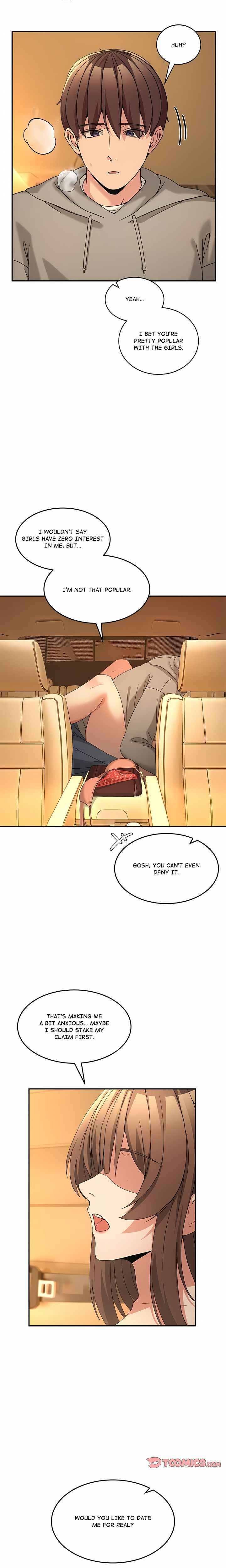 NEW  Geumnam Talk Room Page 24 - MangaHe