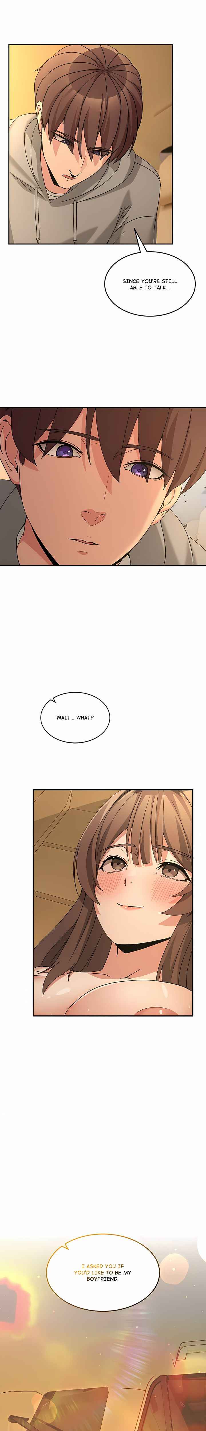 NEW  Geumnam Talk Room Page 25 - MangaHe