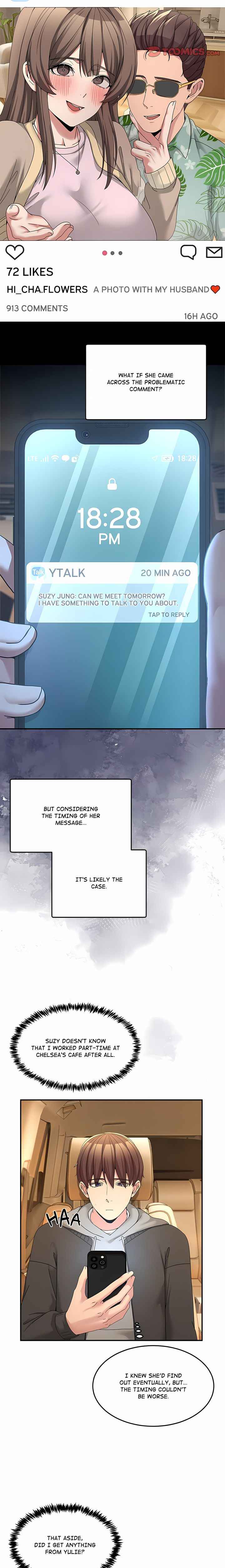 NEW  Geumnam Talk Room Page 6 - MangaHe