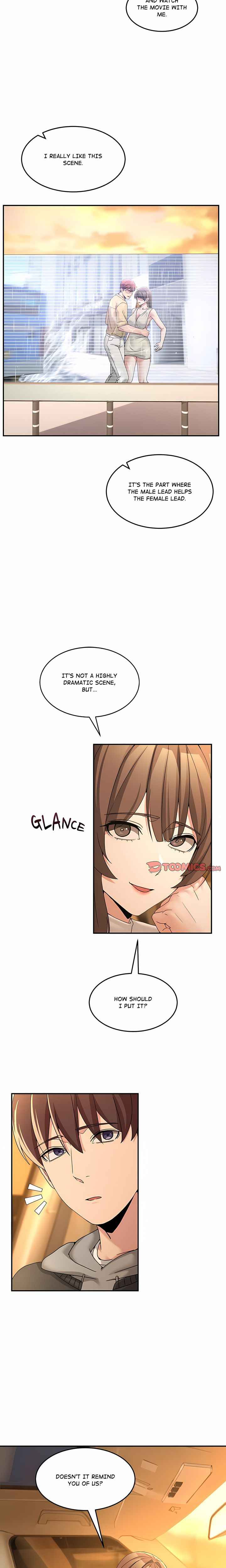 NEW  Geumnam Talk Room Page 8 - MangaHe