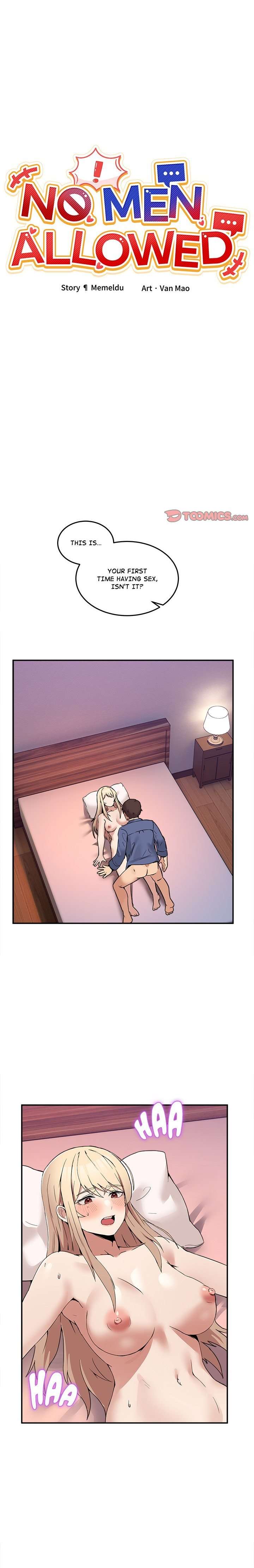 NEW  Geumnam Talk Room Page 2 - MangaHe