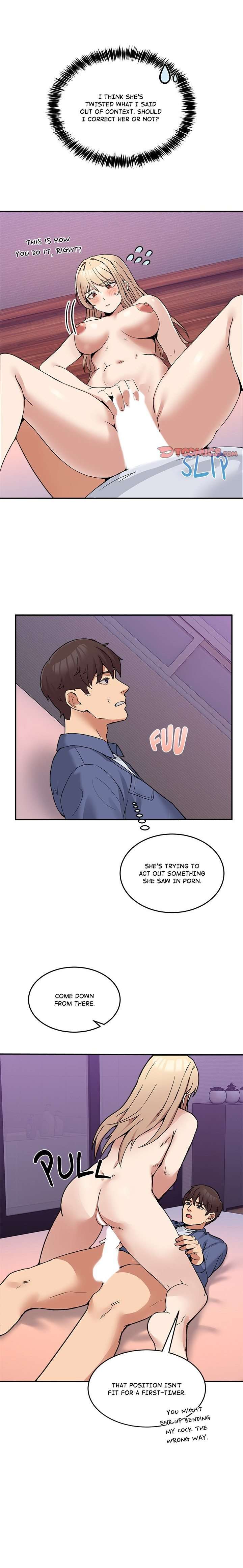 NEW  Geumnam Talk Room Page 14 - MangaHe