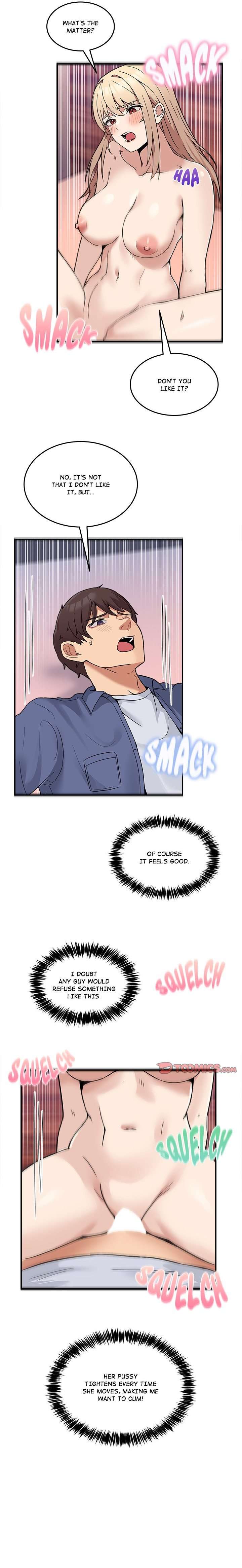 NEW  Geumnam Talk Room Page 20 - MangaHe