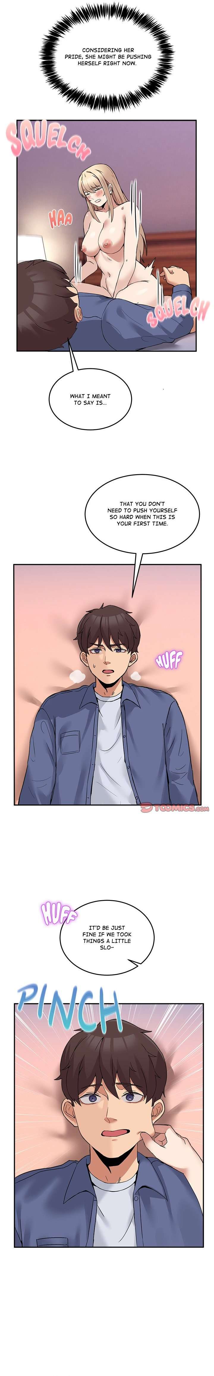 NEW  Geumnam Talk Room Page 21 - MangaHe