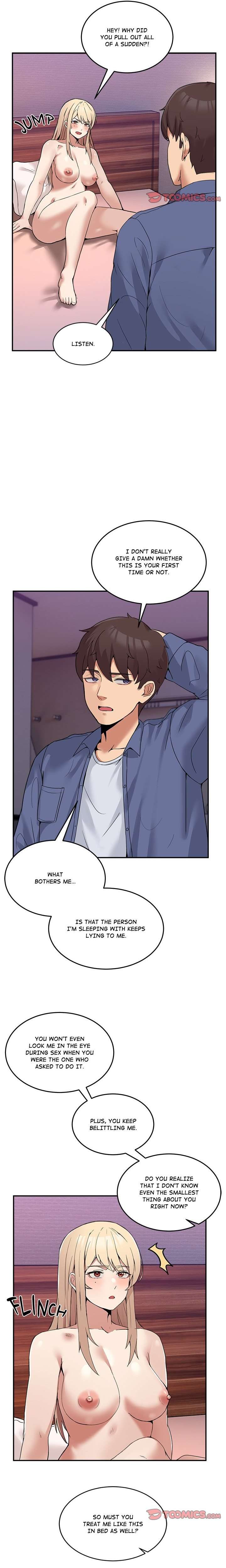 NEW  Geumnam Talk Room Page 6 - MangaHe