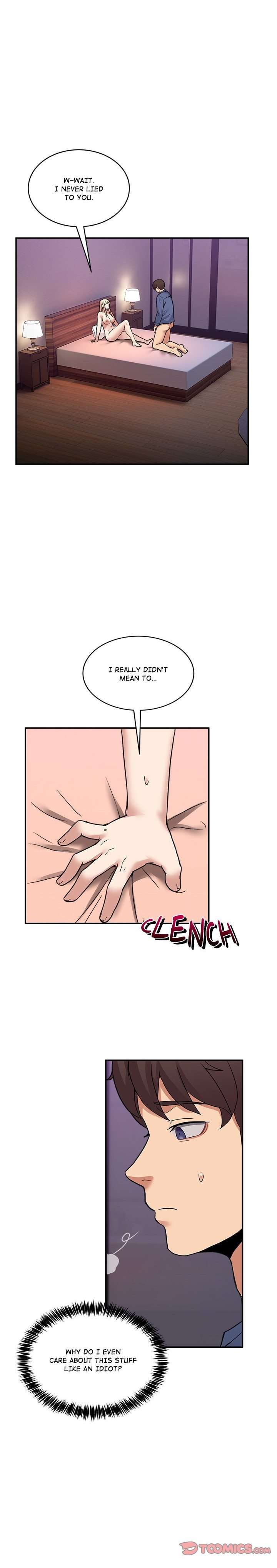NEW  Geumnam Talk Room Page 7 - MangaHe