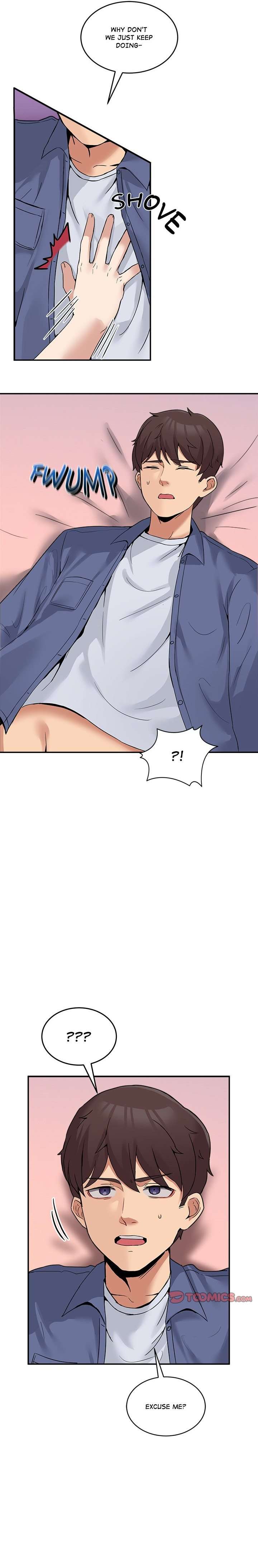 NEW  Geumnam Talk Room Page 9 - MangaHe