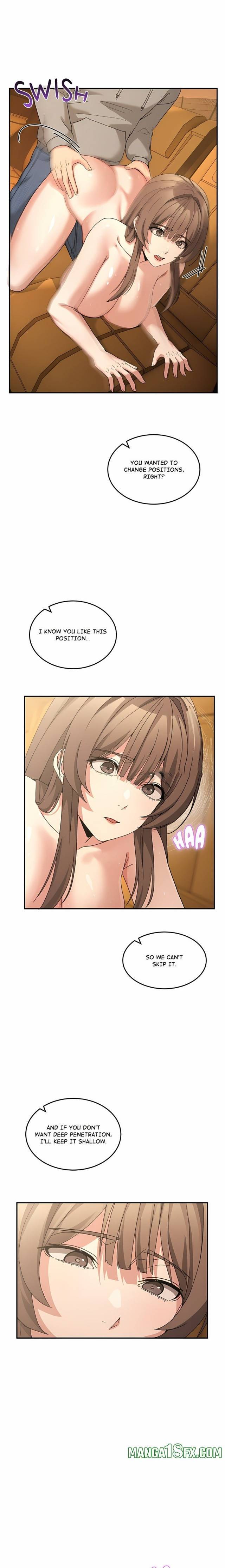 NEW  Geumnam Talk Room Page 11 - MangaHe