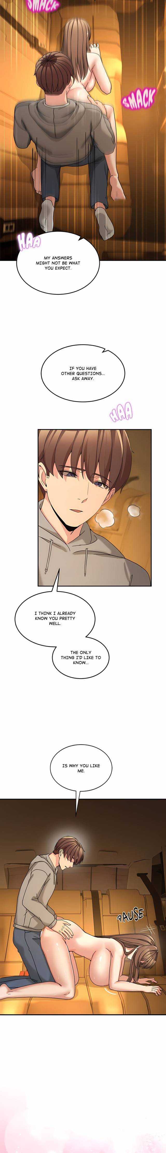 NEW  Geumnam Talk Room Page 13 - MangaHe