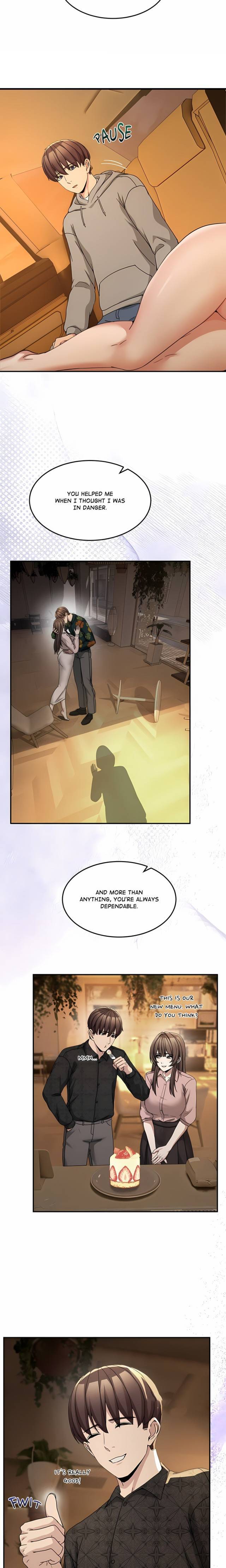 NEW  Geumnam Talk Room Page 19 - MangaHe