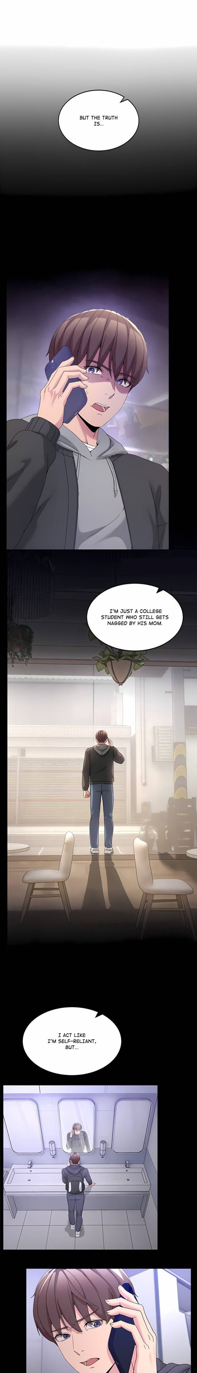 NEW  Geumnam Talk Room Page 22 - MangaHe