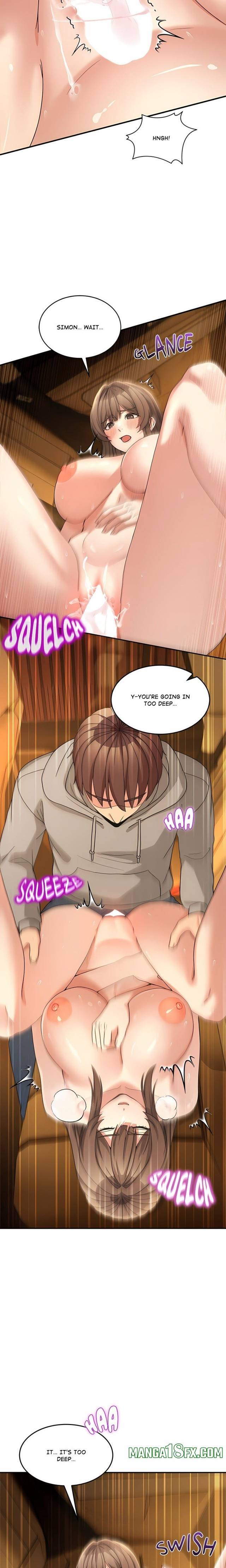 NEW  Geumnam Talk Room Page 9 - MangaHe