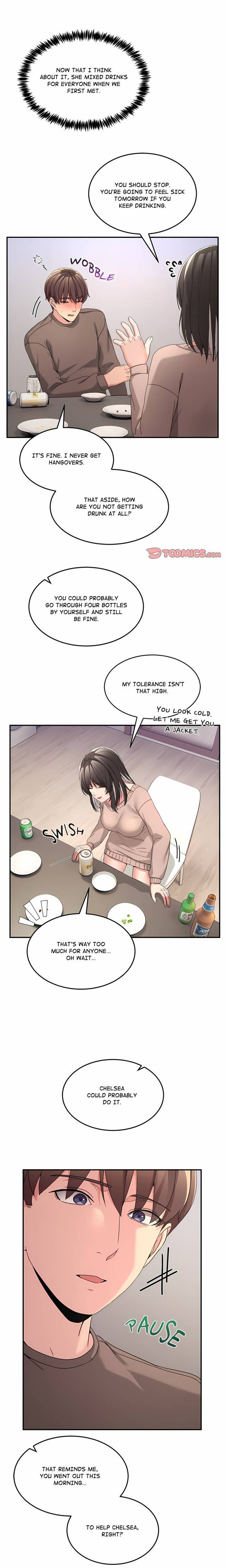 NEW  Geumnam Talk Room Page 11 - MangaHe