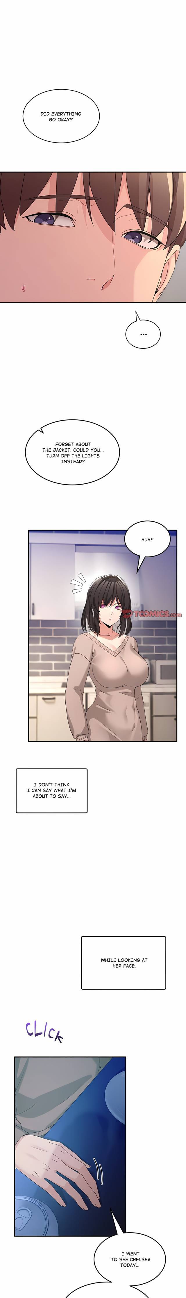 NEW  Geumnam Talk Room Page 12 - MangaHe
