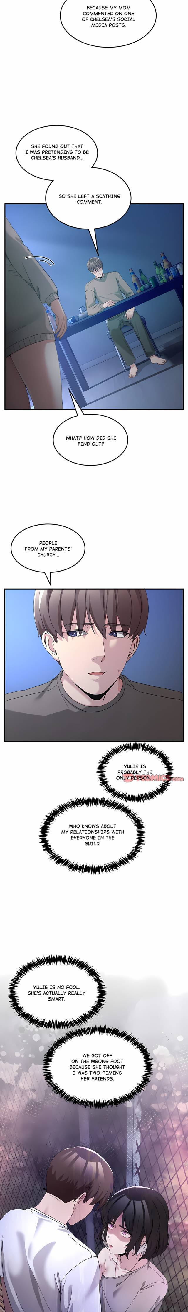 NEW  Geumnam Talk Room Page 13 - MangaHe