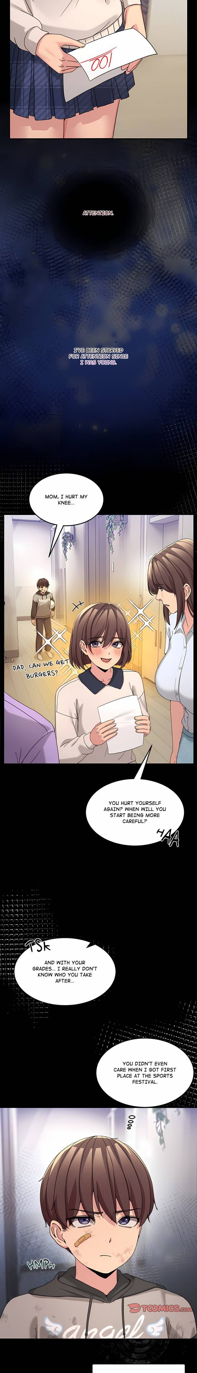 NEW  Geumnam Talk Room Page 16 - MangaHe