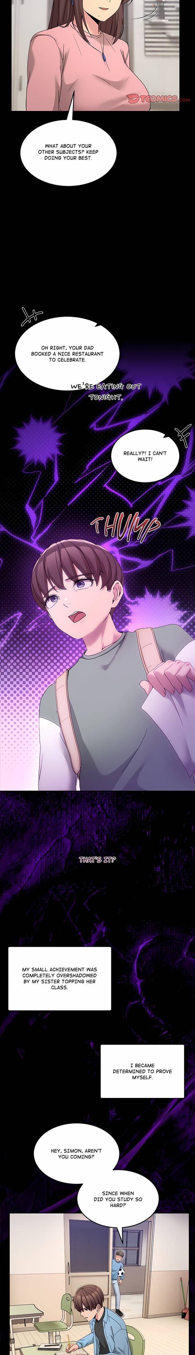 NEW  Geumnam Talk Room Page 18 - MangaHe